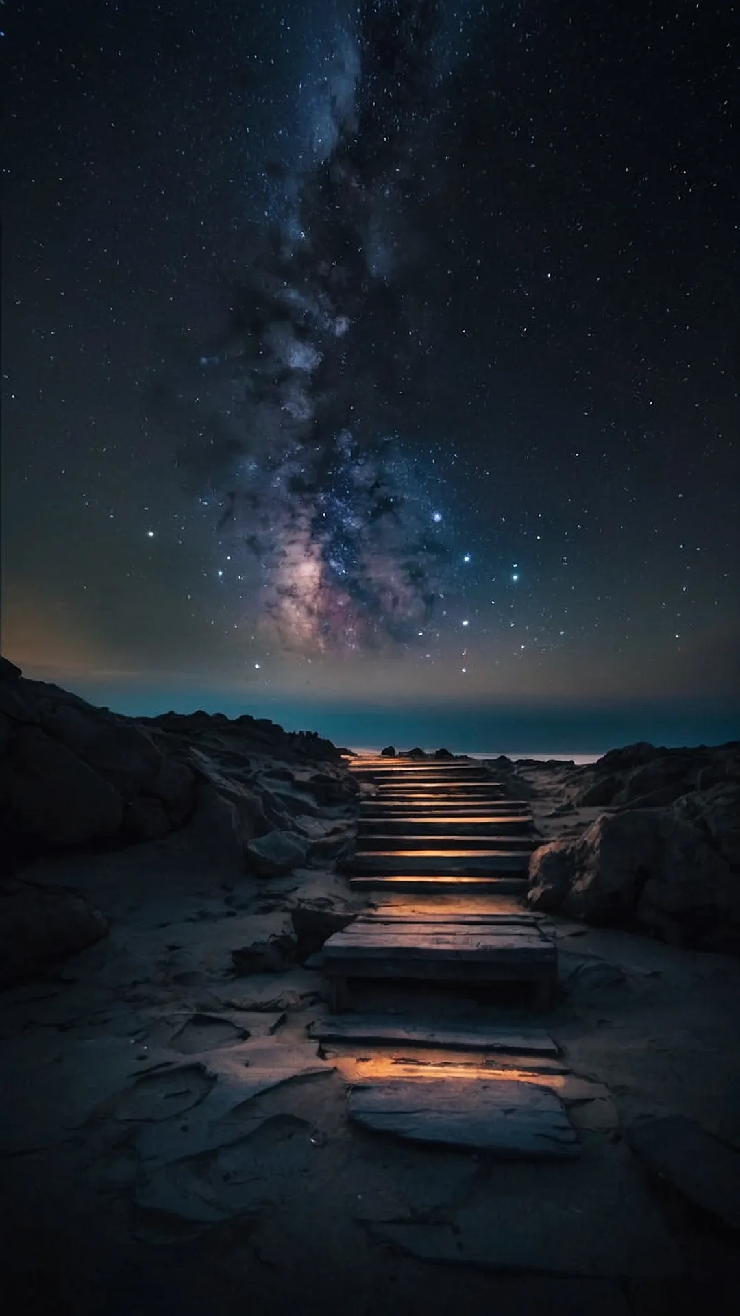 Starlight Staircase