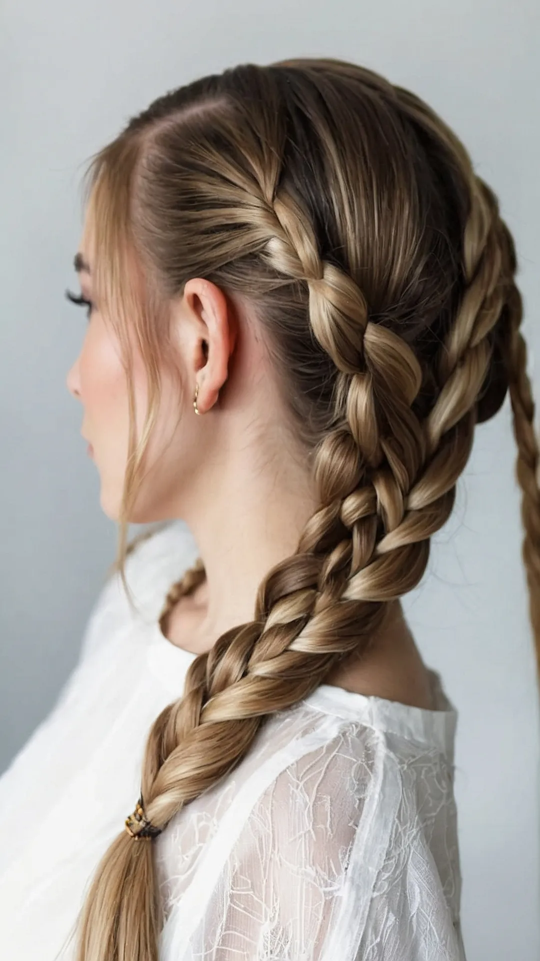 Double Braid Delight