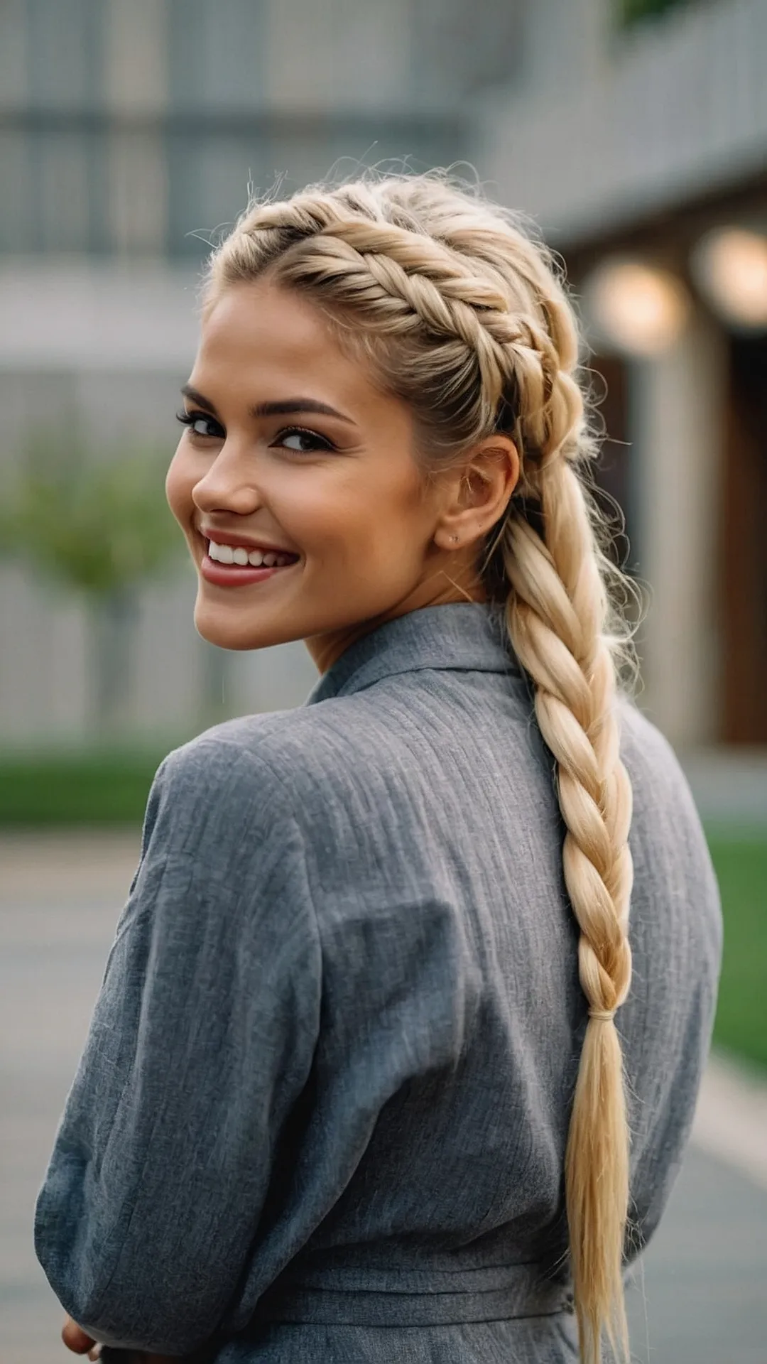 Swoon-Worthy Braids