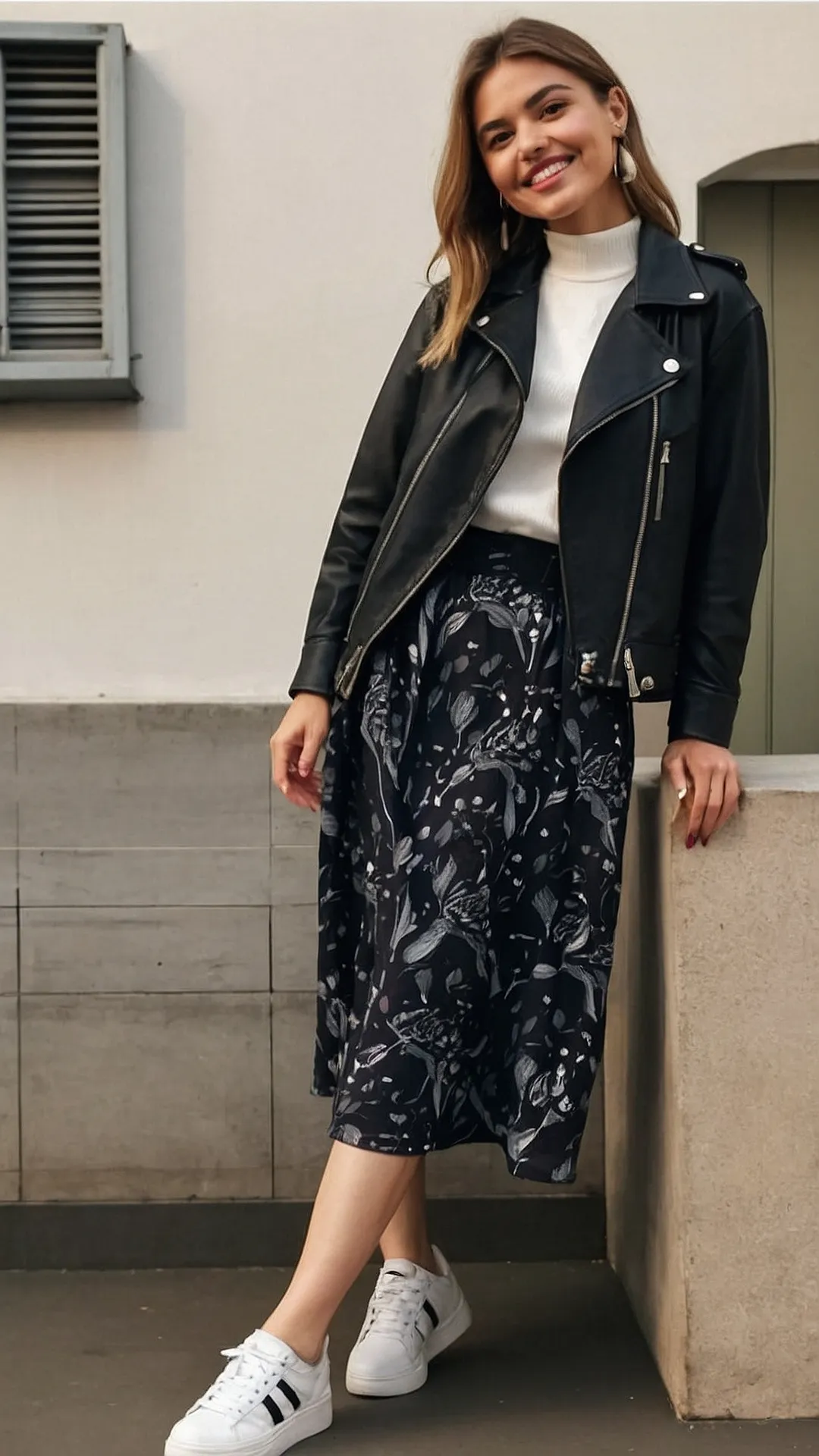 Effortless Midi Cool