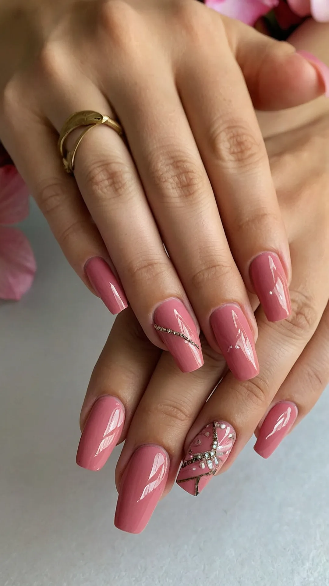 Unbelievable Pink Nails