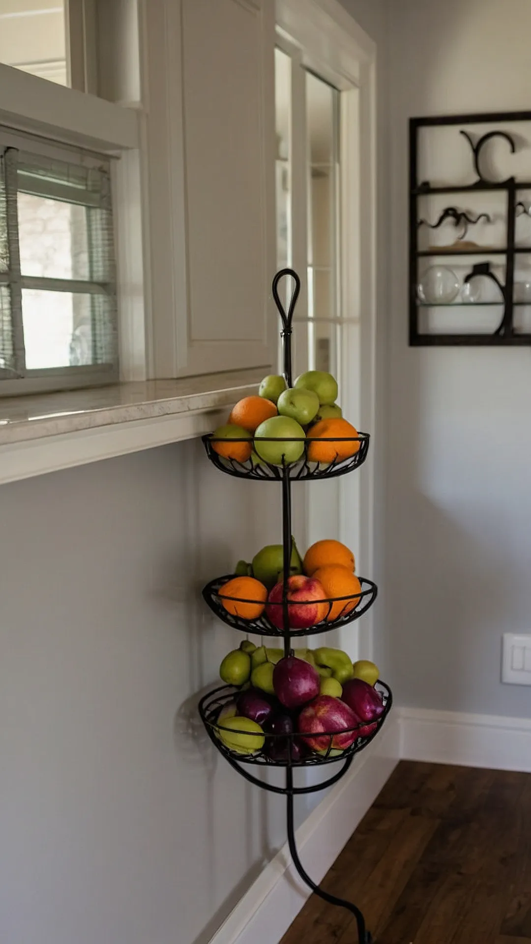 Fruit-Filled Kitchen