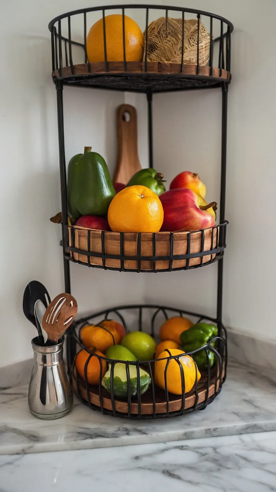 Kitchen Fun with Fruit