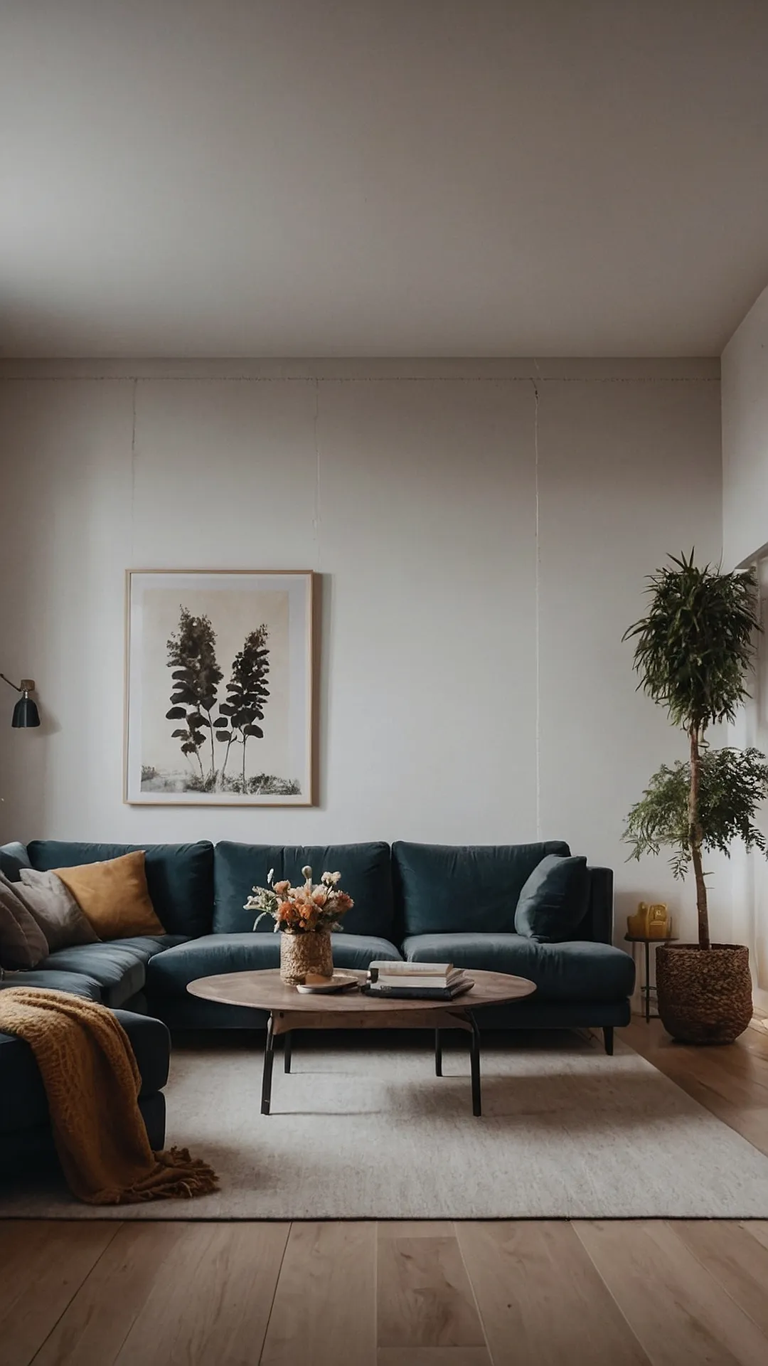 Less is More: A Living Room Escape