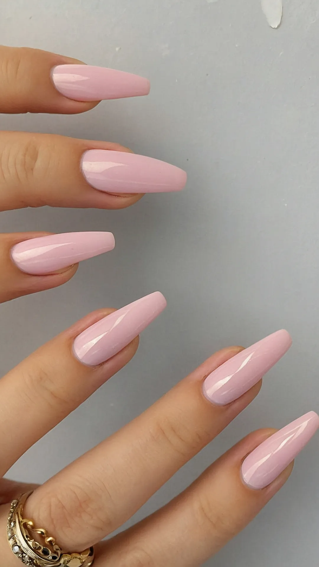 Baby Pink Bliss