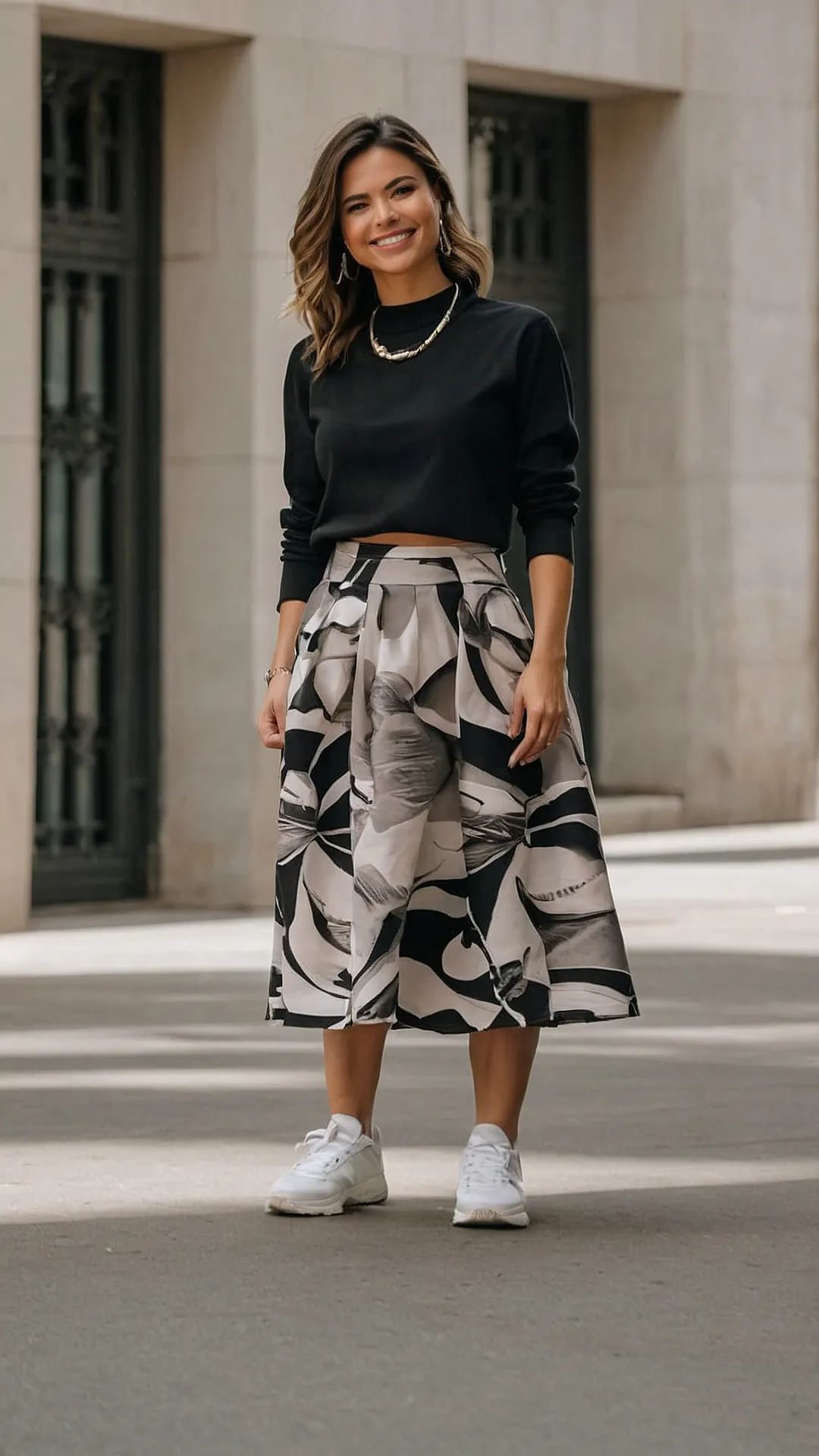 Elevated Street Style