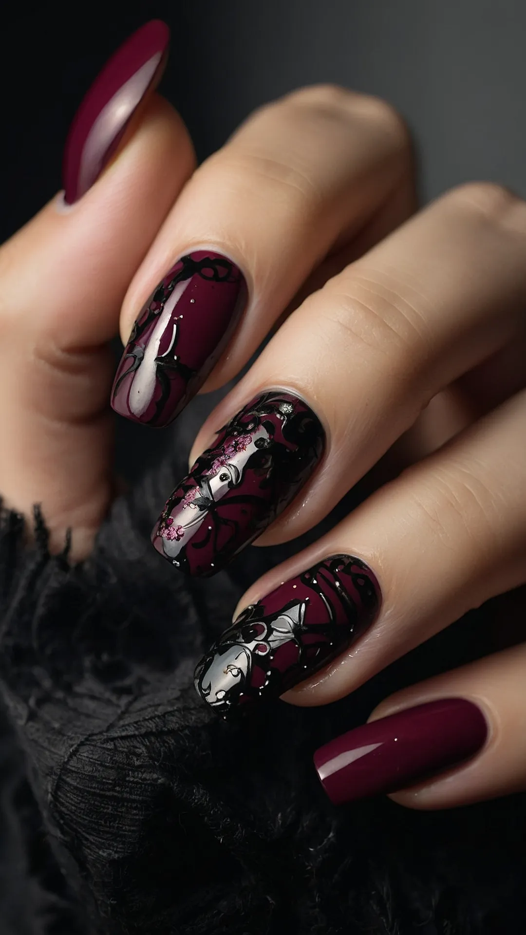 Vampiric Varnish