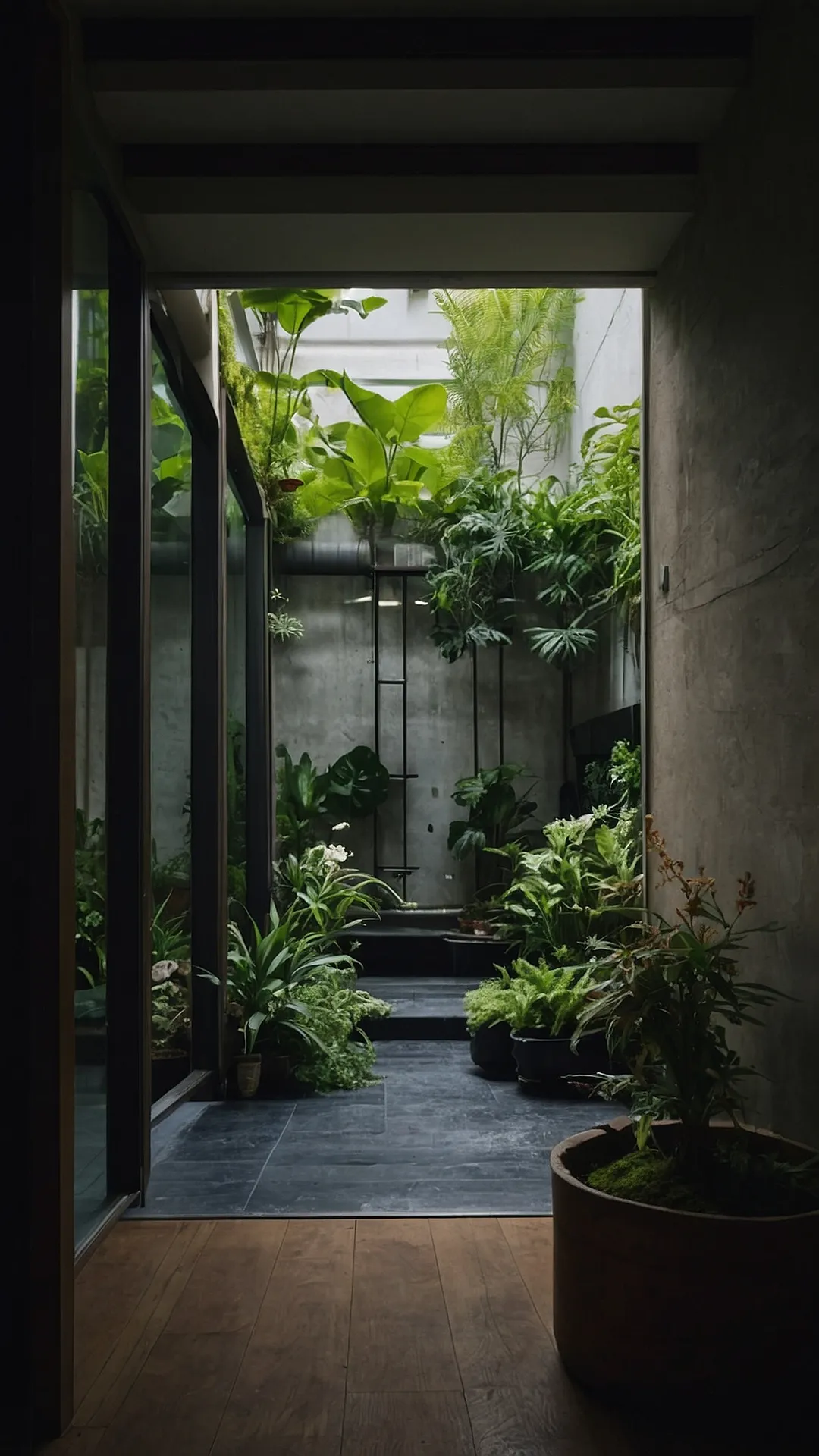 Indoor Plant Paradise