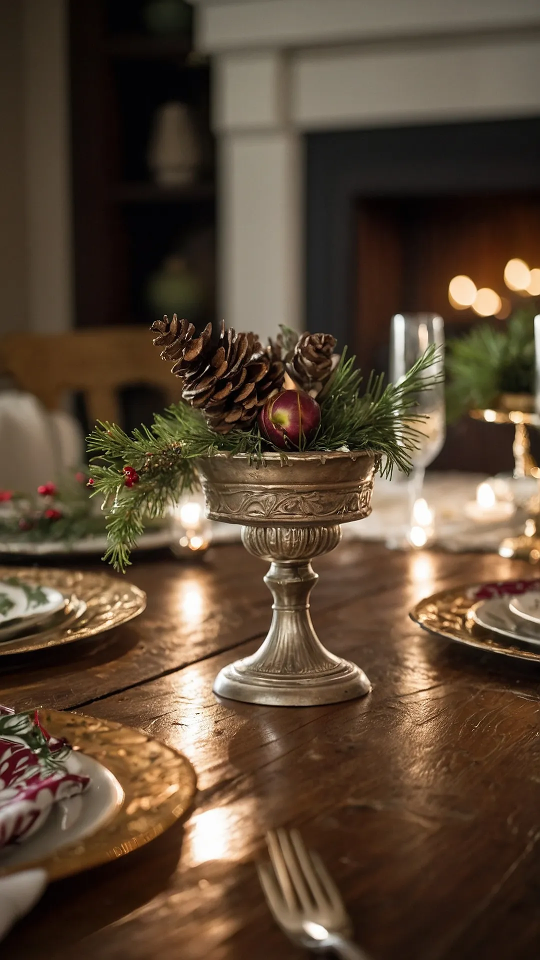 Festive Tabletop Delights