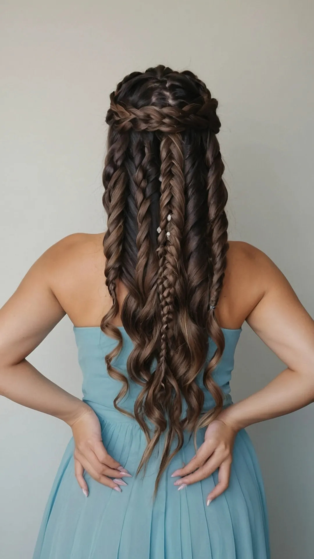 Crown of Braids