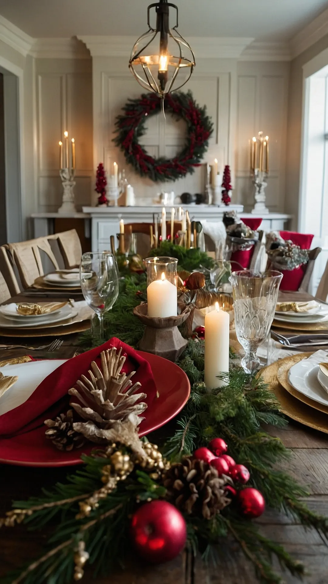 Holiday Tabletop Treasures