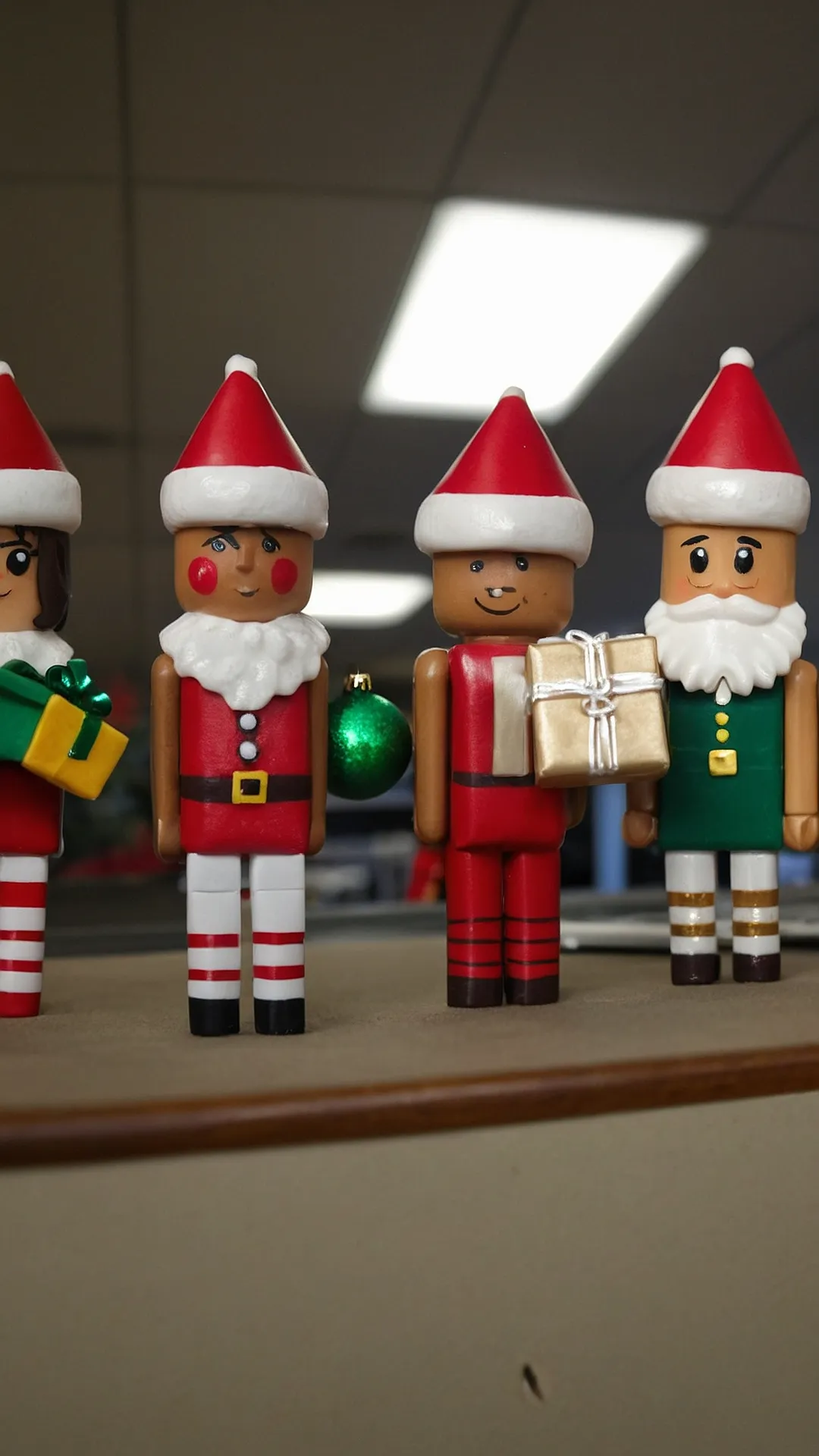 Office Elf Yourself!