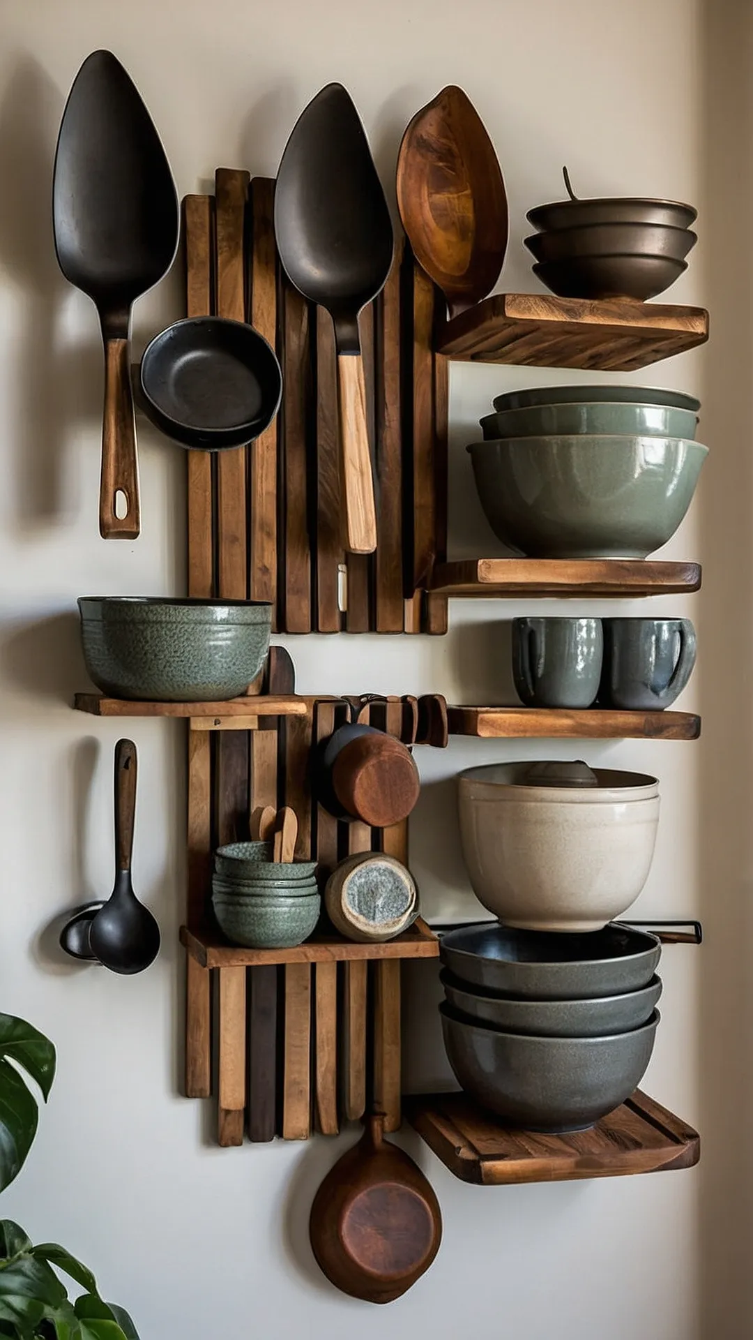 Shelfie Kitchen Goals