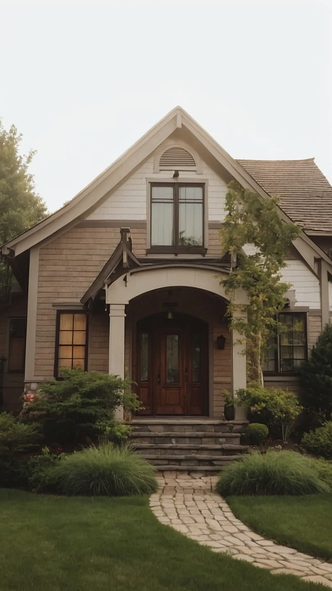 Grandma's Stylish Sanctuary