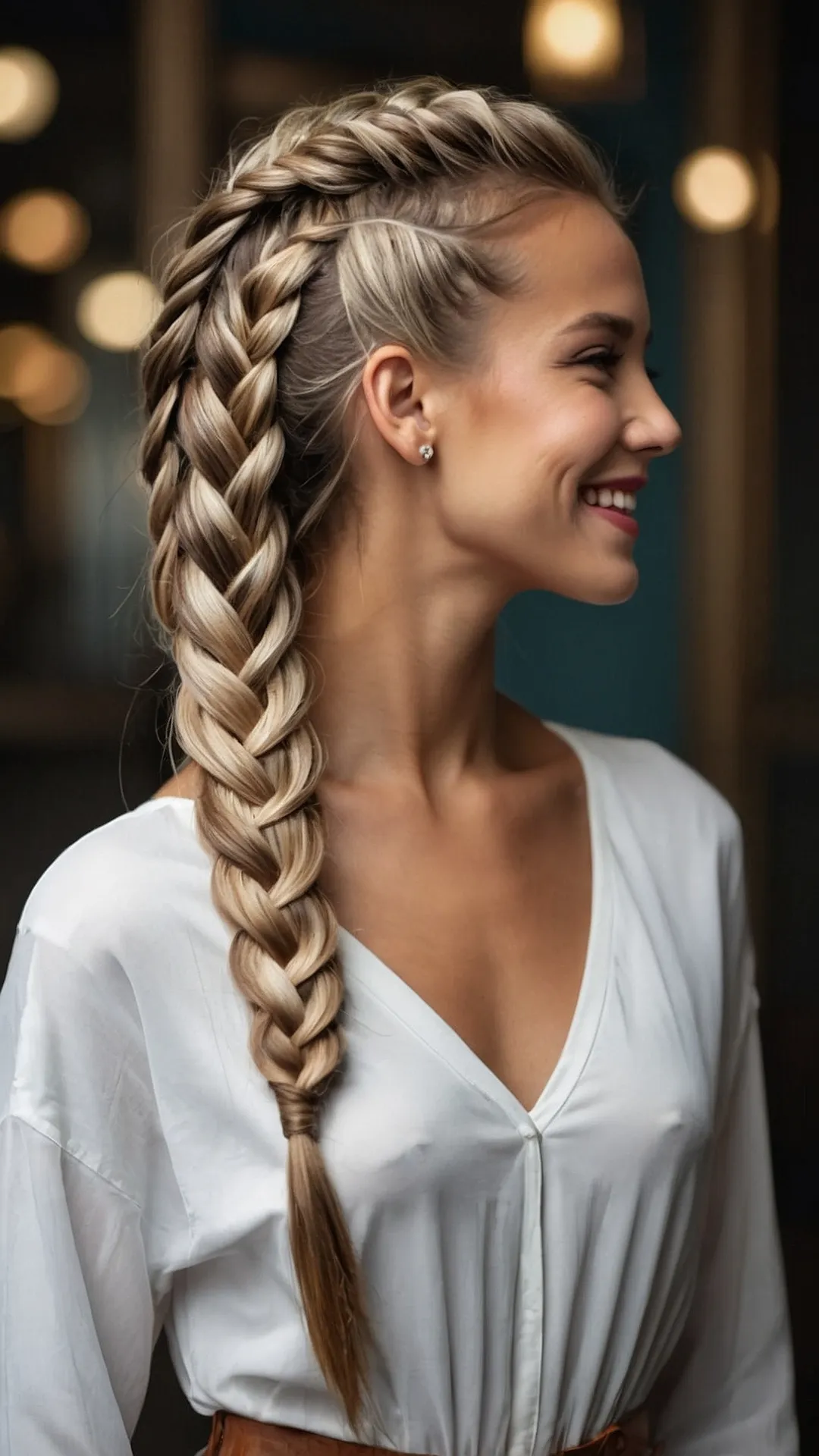 Braids: Simply Stunning