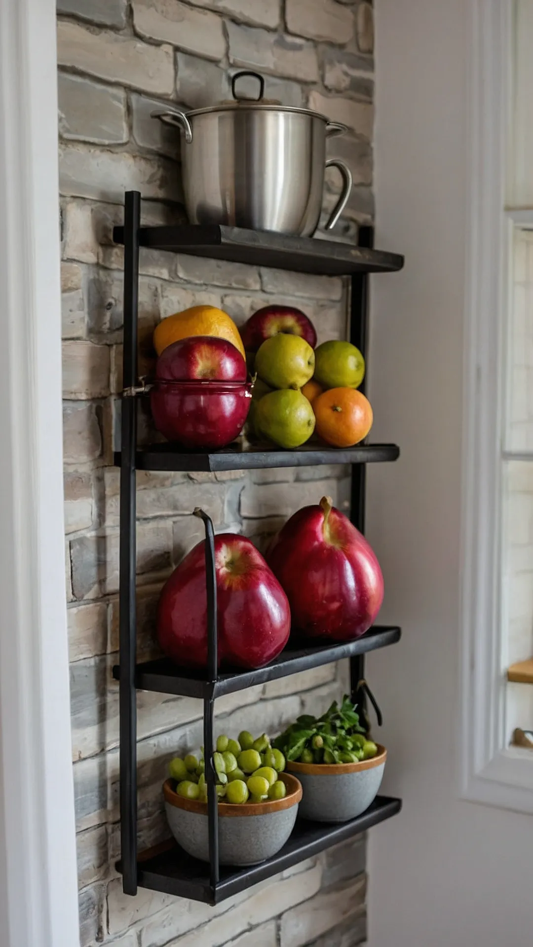 Fruity Shelfie