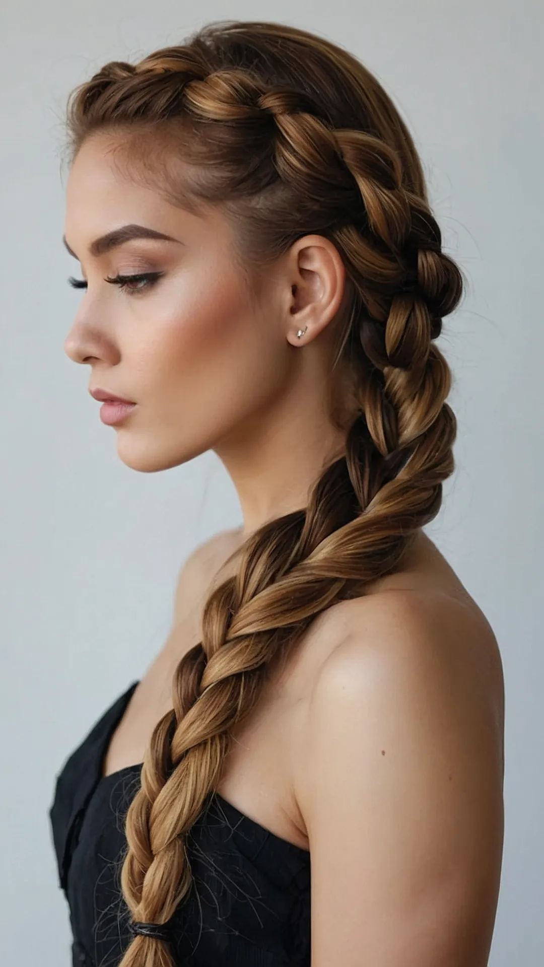 Braided Brilliance