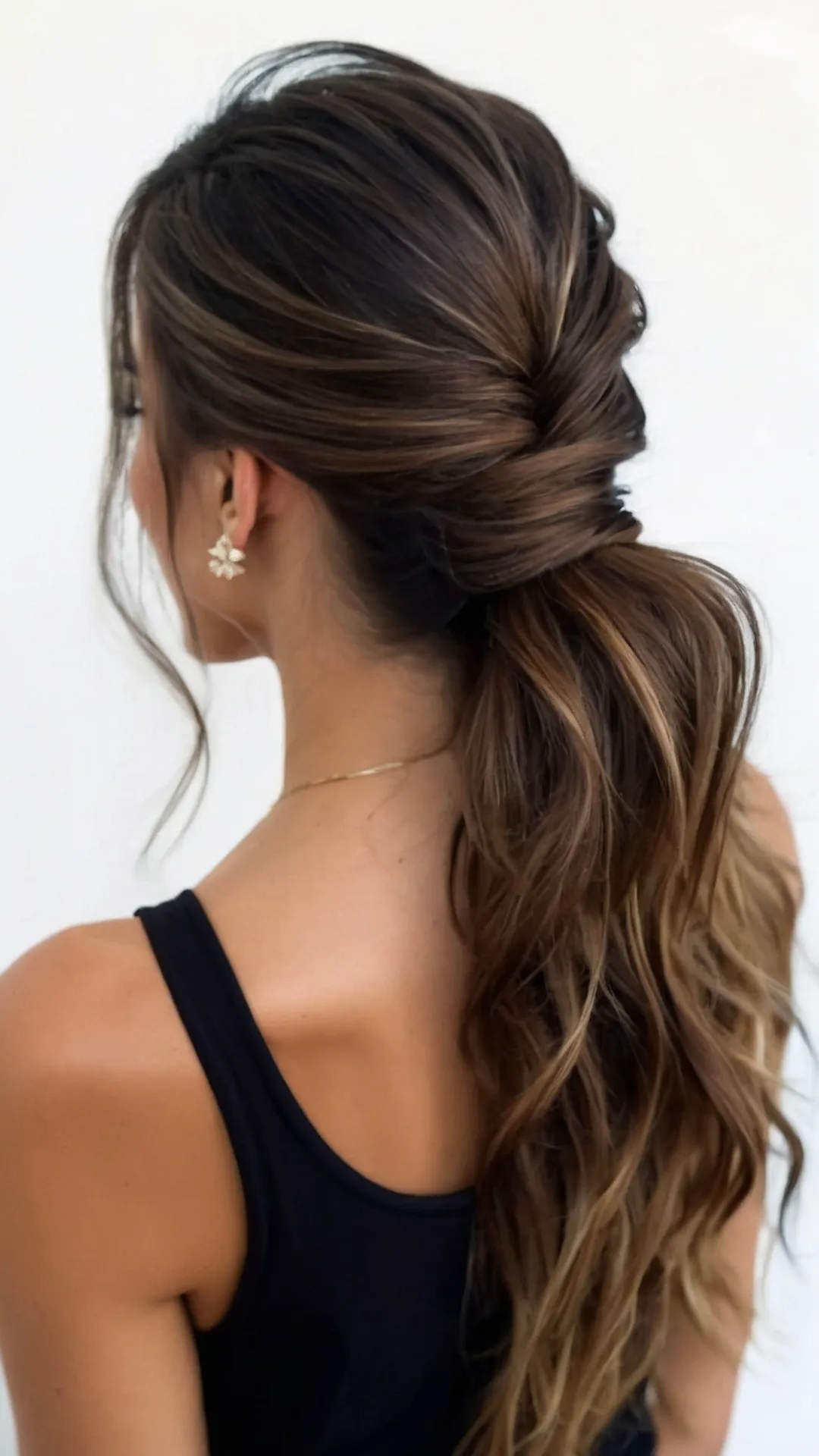 Party Hair: Effortless Chic