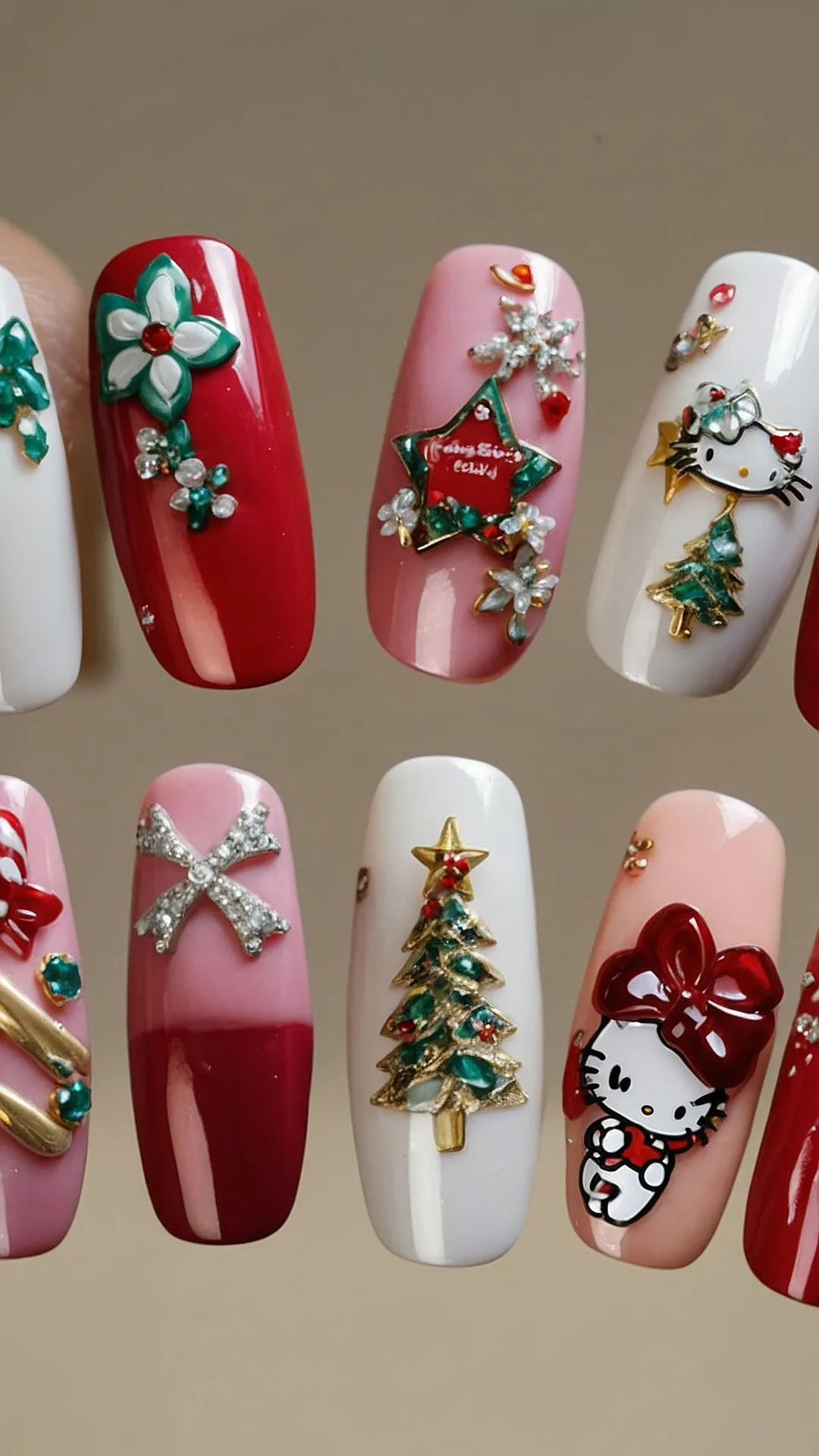 Christmas Claws