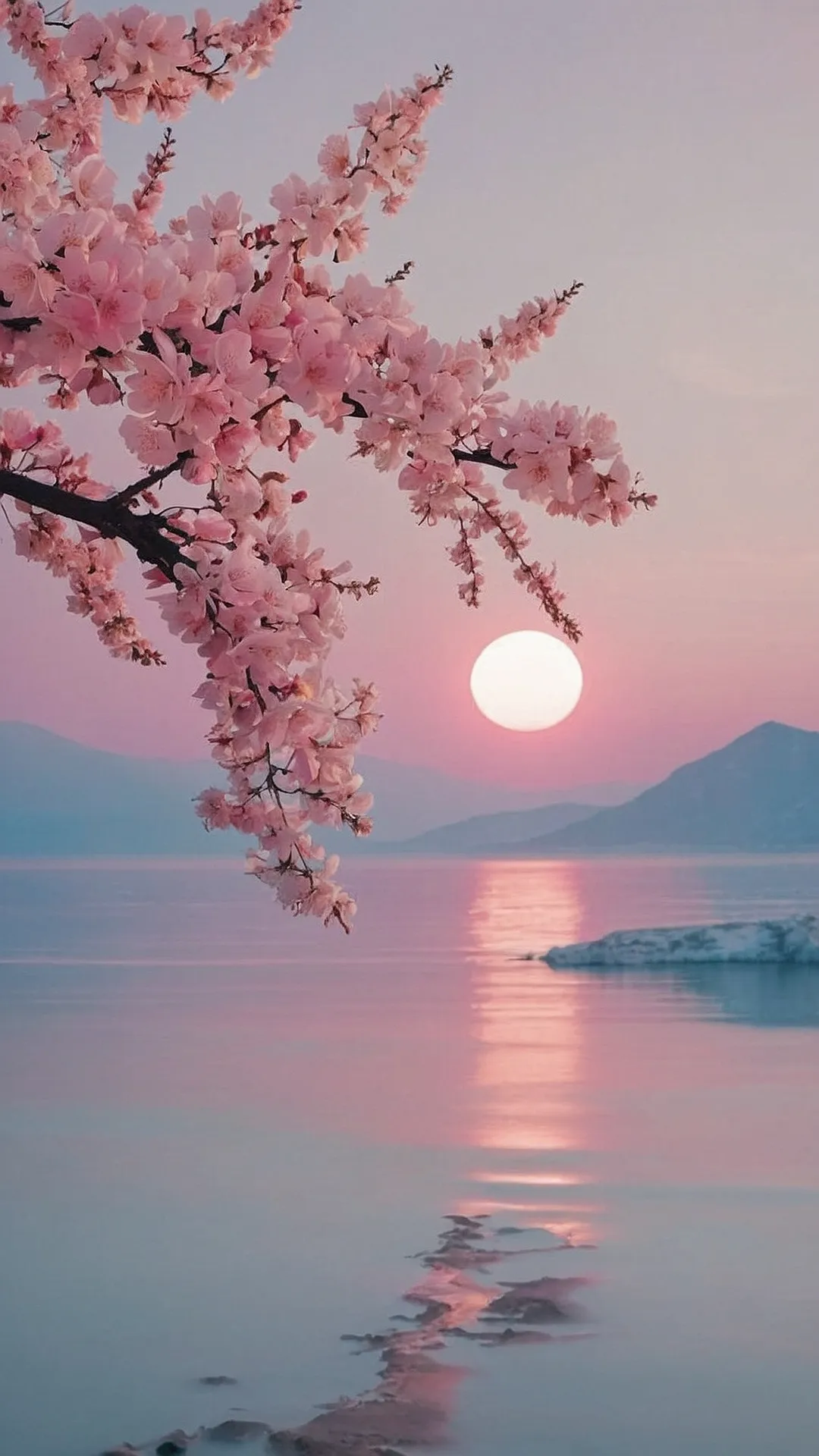 Pink Blossom Bliss