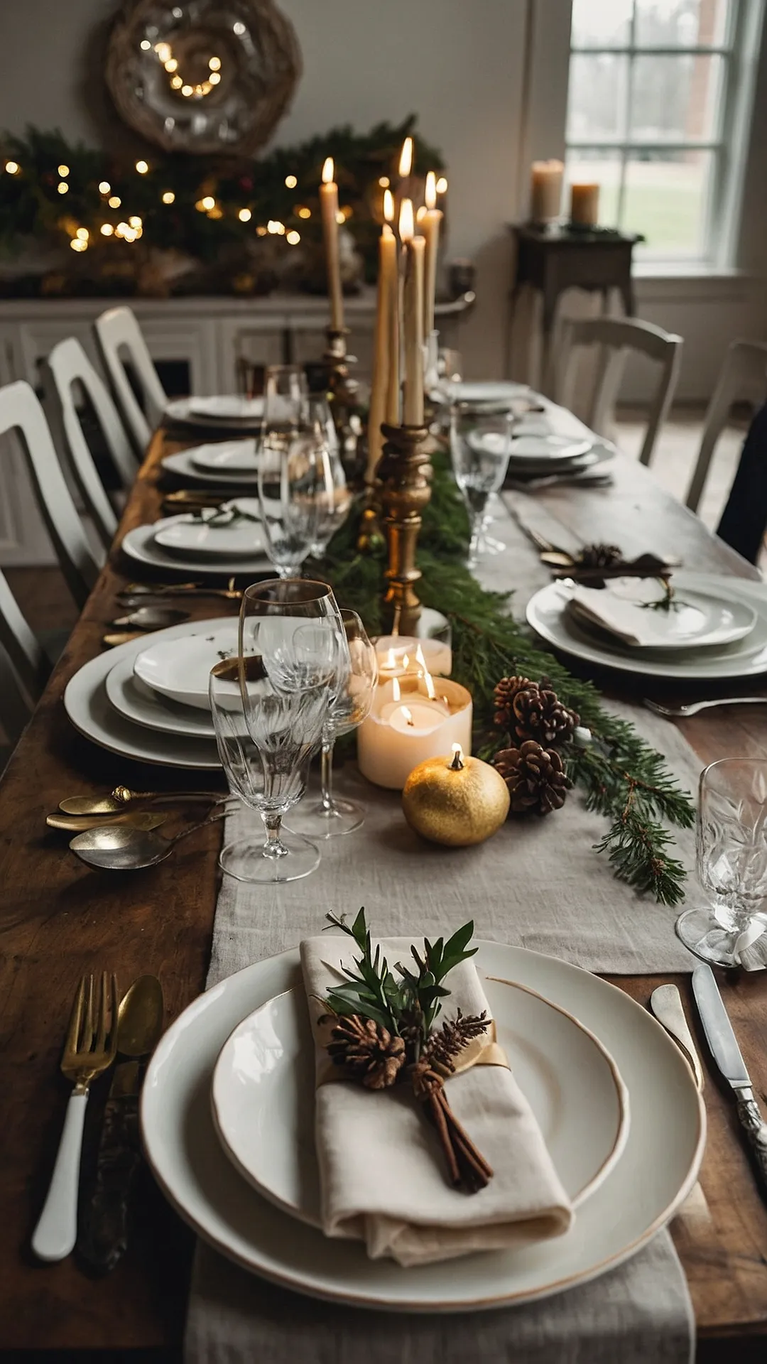 Holiday Tabletop Dreams