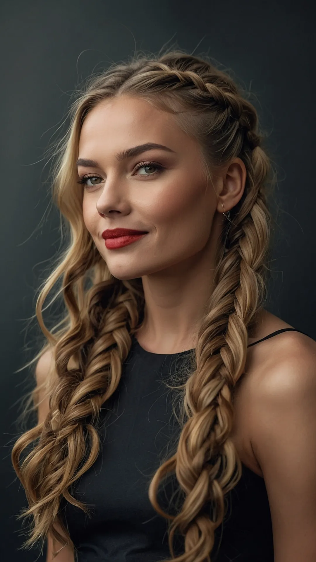 Double Braid Delight