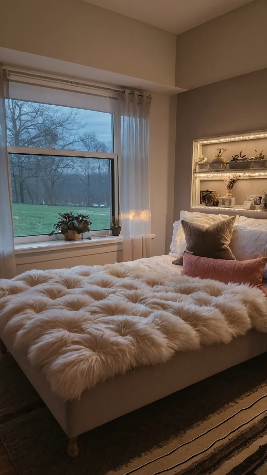 Cozy Cloud Retreat