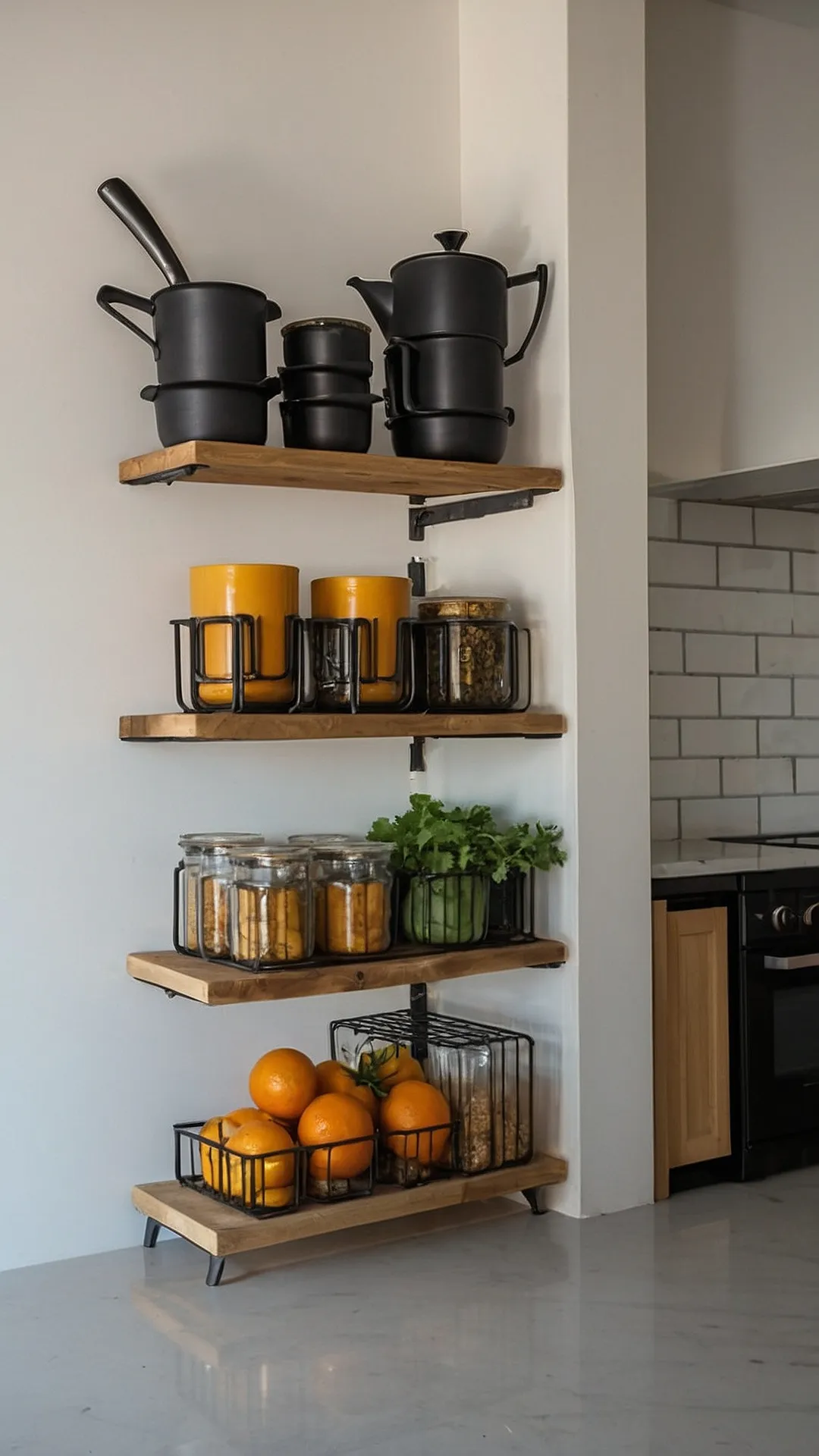 Kitchen Goals: Elevated