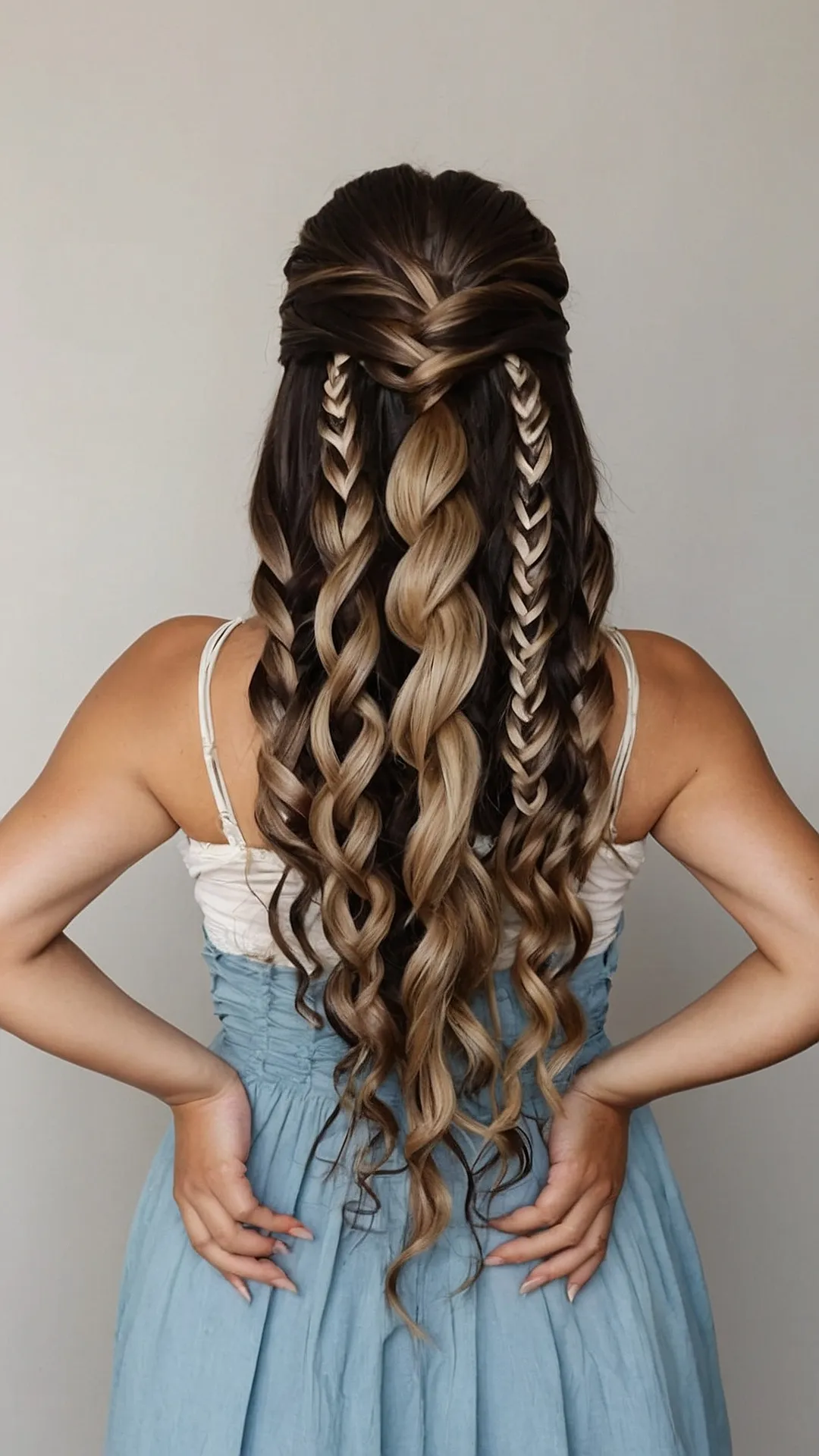 Beach Braid Bliss