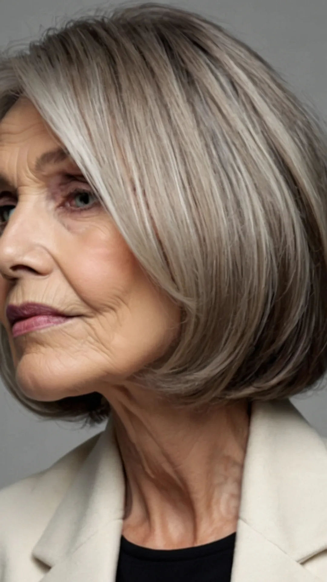 Rock Your Silver: A Hair Revolution