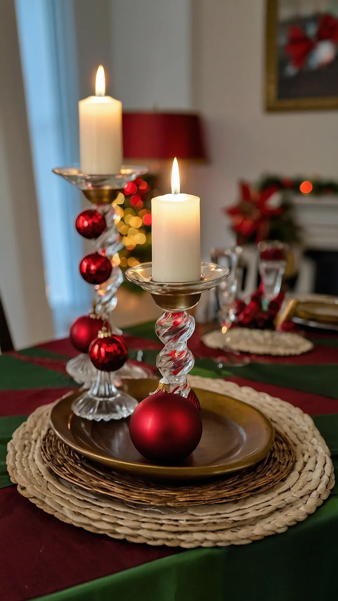 Tabletop Christmas Delight