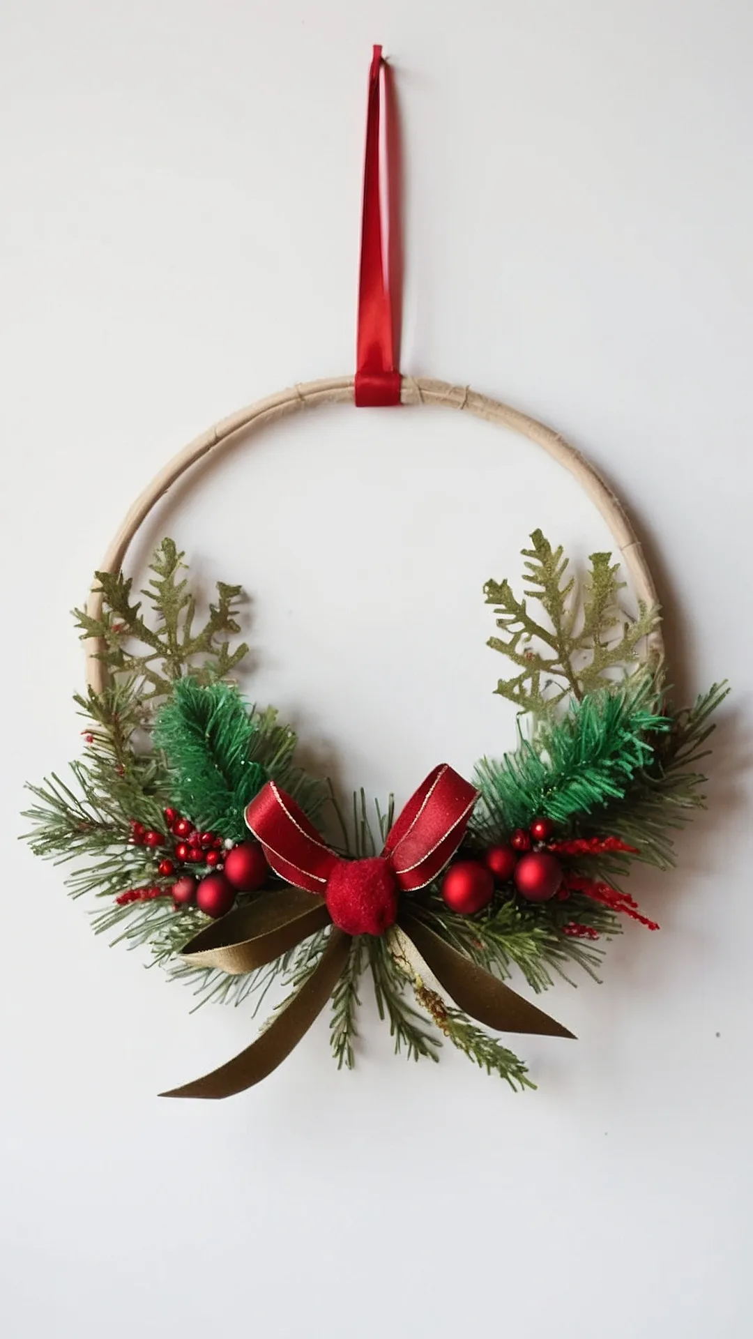 Festive Wreath Frenzy