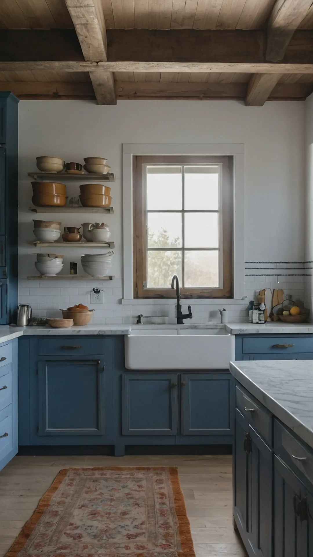 Coastal Kitchen Escape