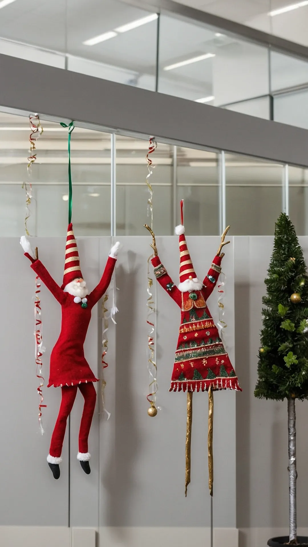 The Great Office Tree Heist