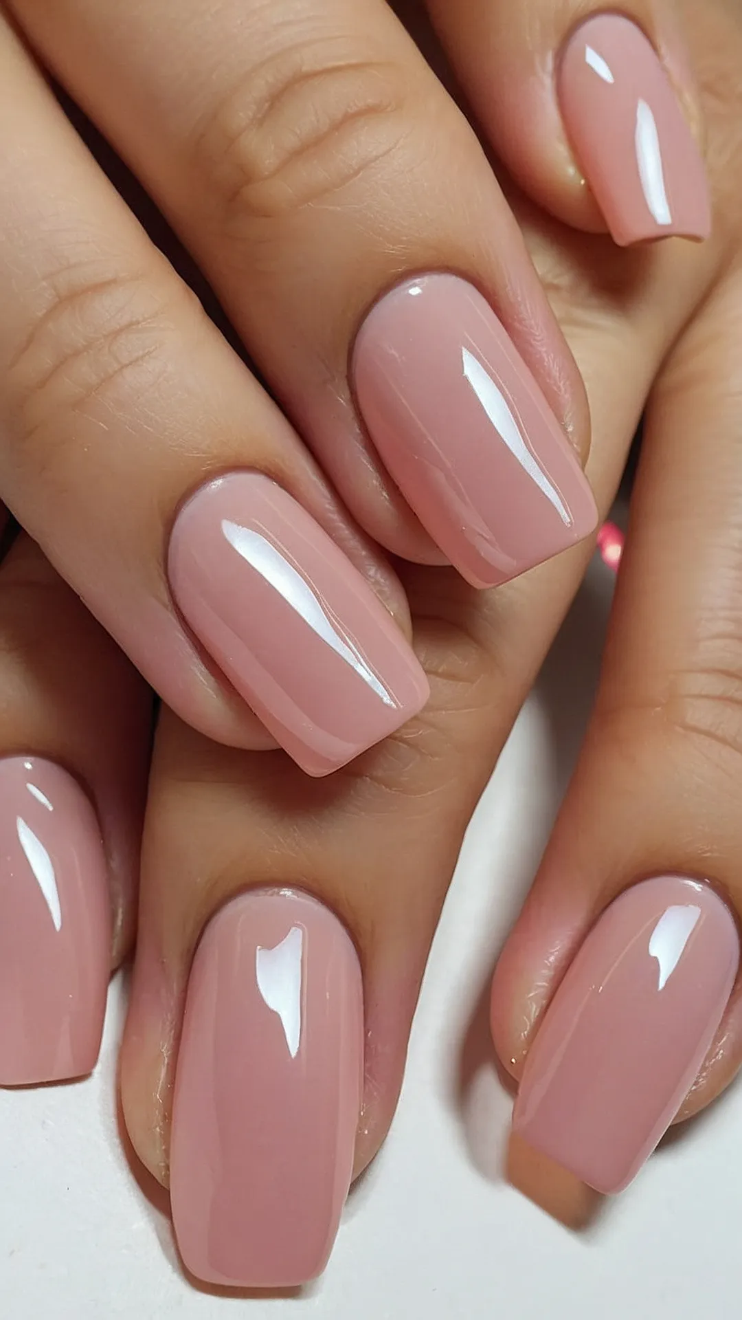 Light Pink Opulence