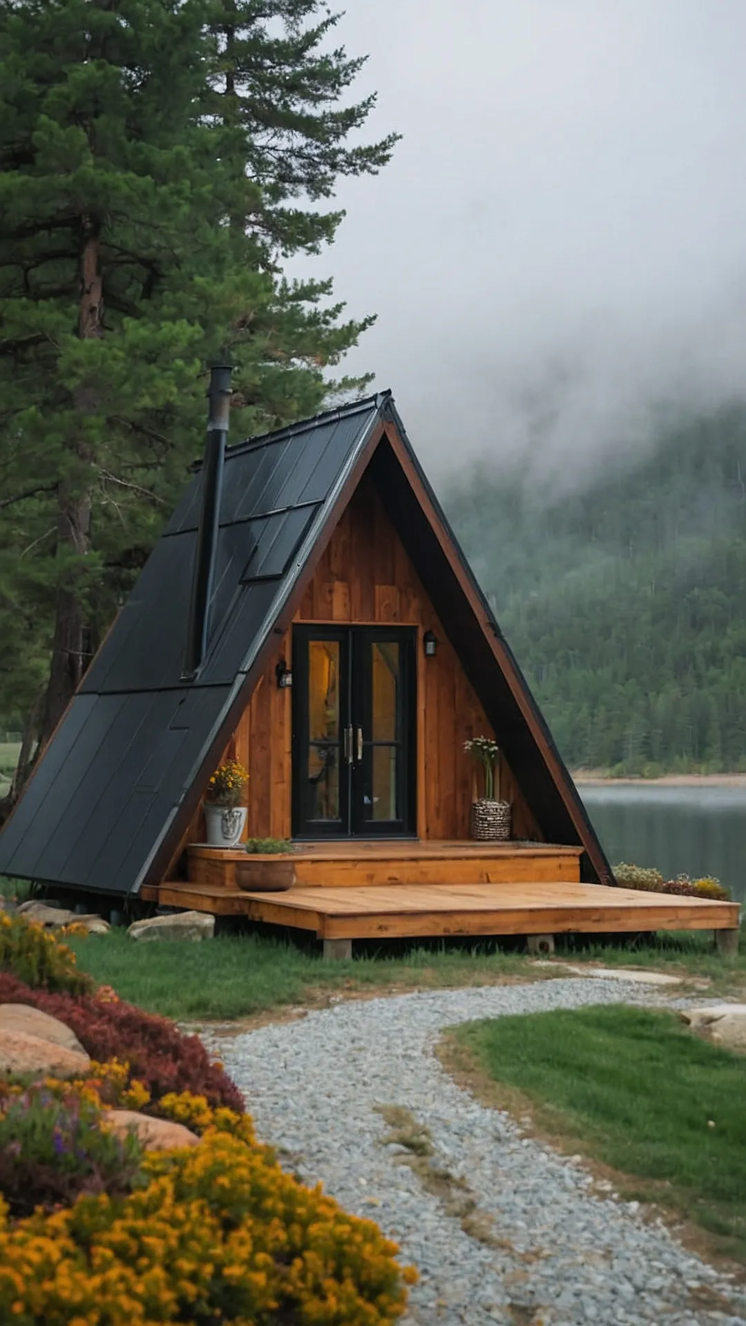 Micro Home, Macro Dreams