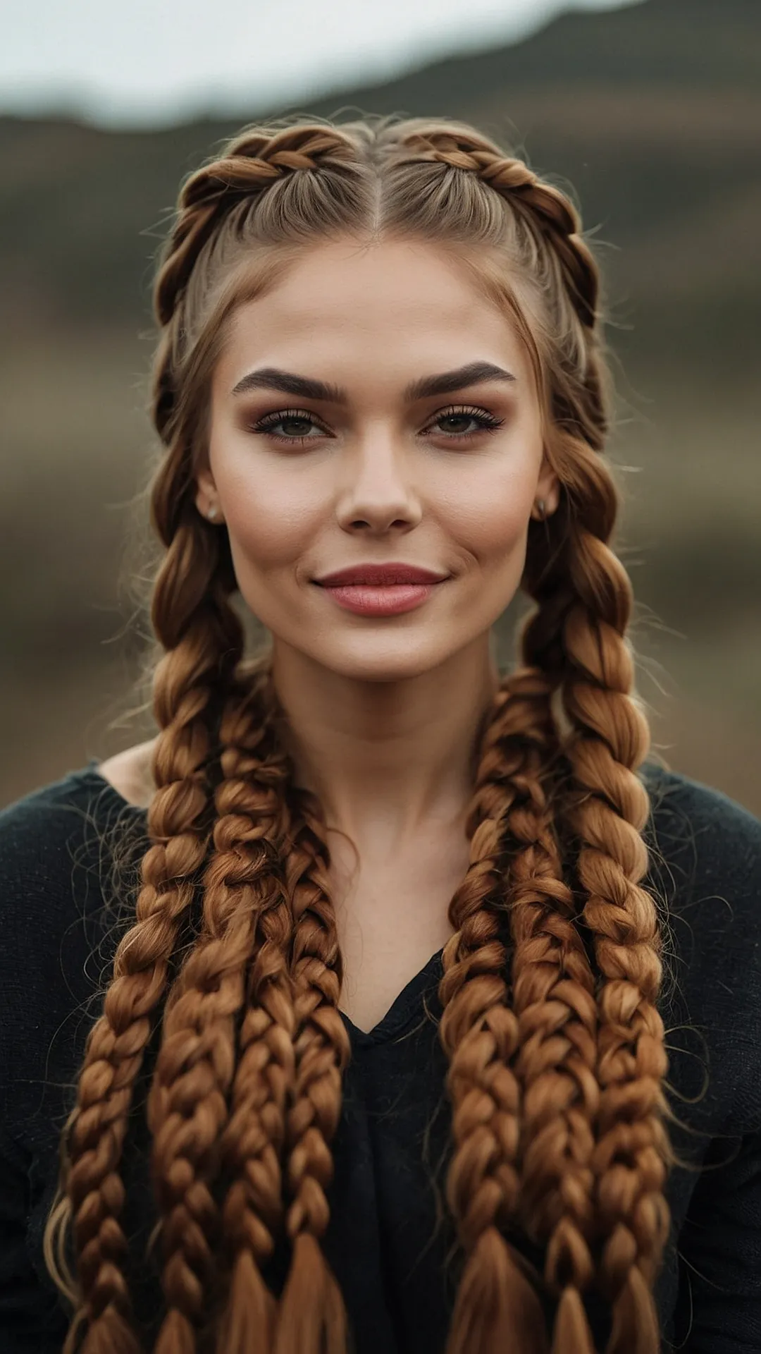 Braids: The Cute Files