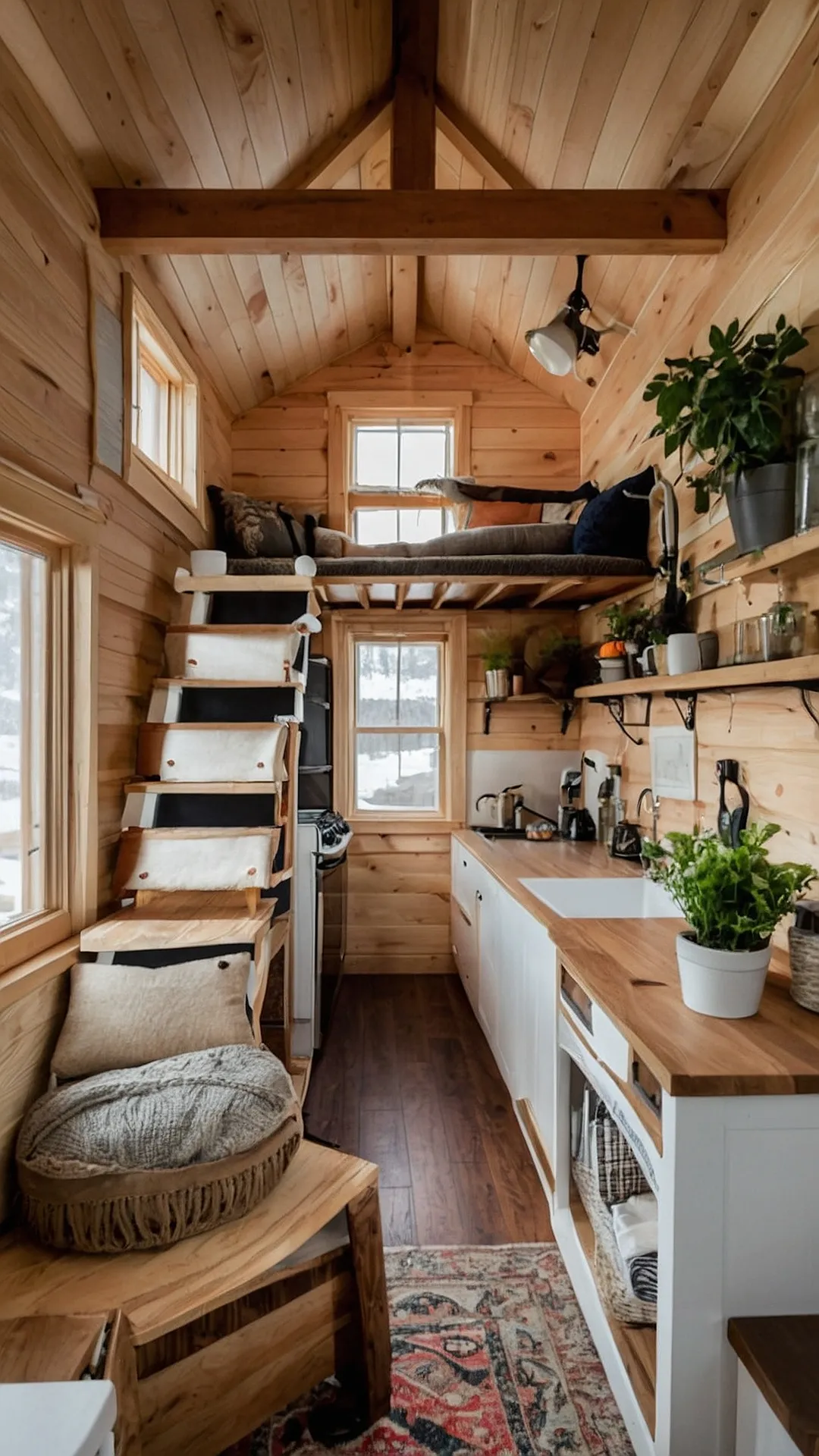 The Tiny House Project