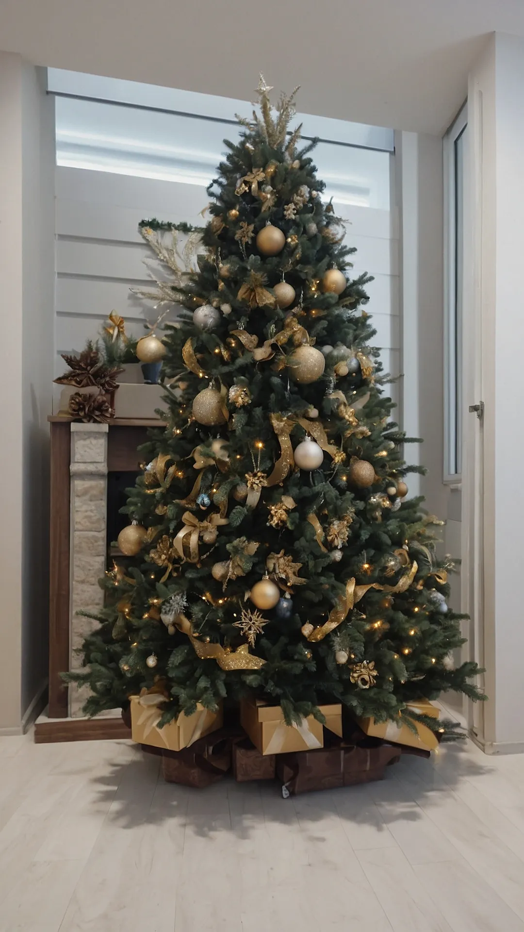 Holiday Tree Inspiration