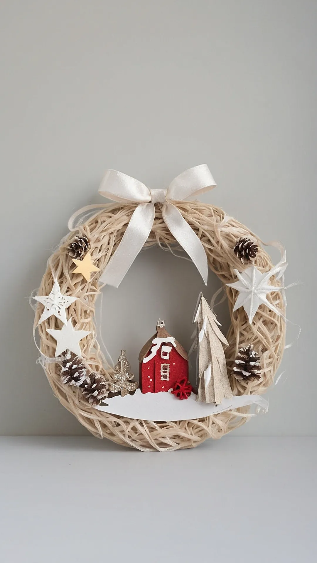 Winter Wonderland Wreaths