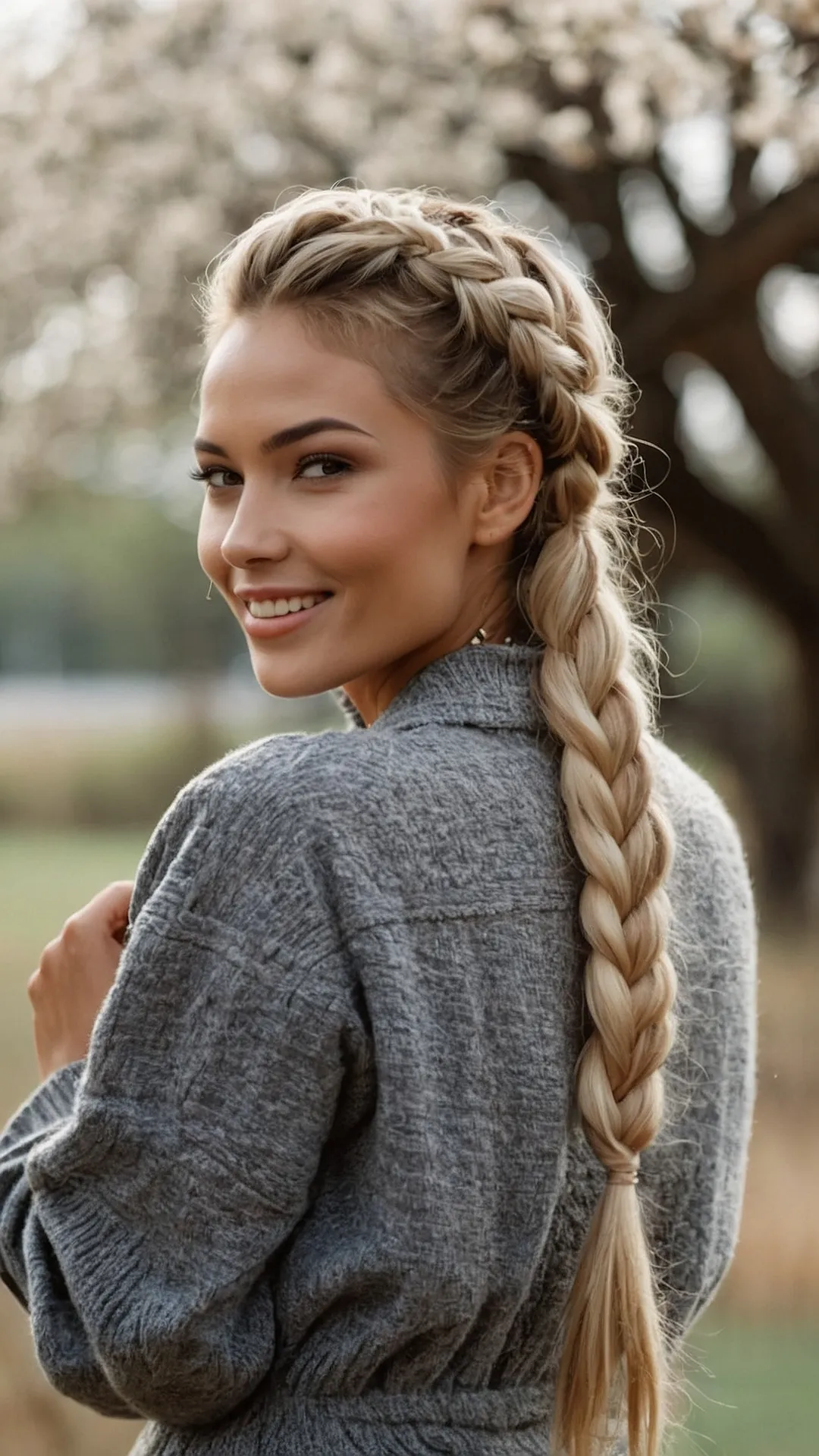 Glorious Braids