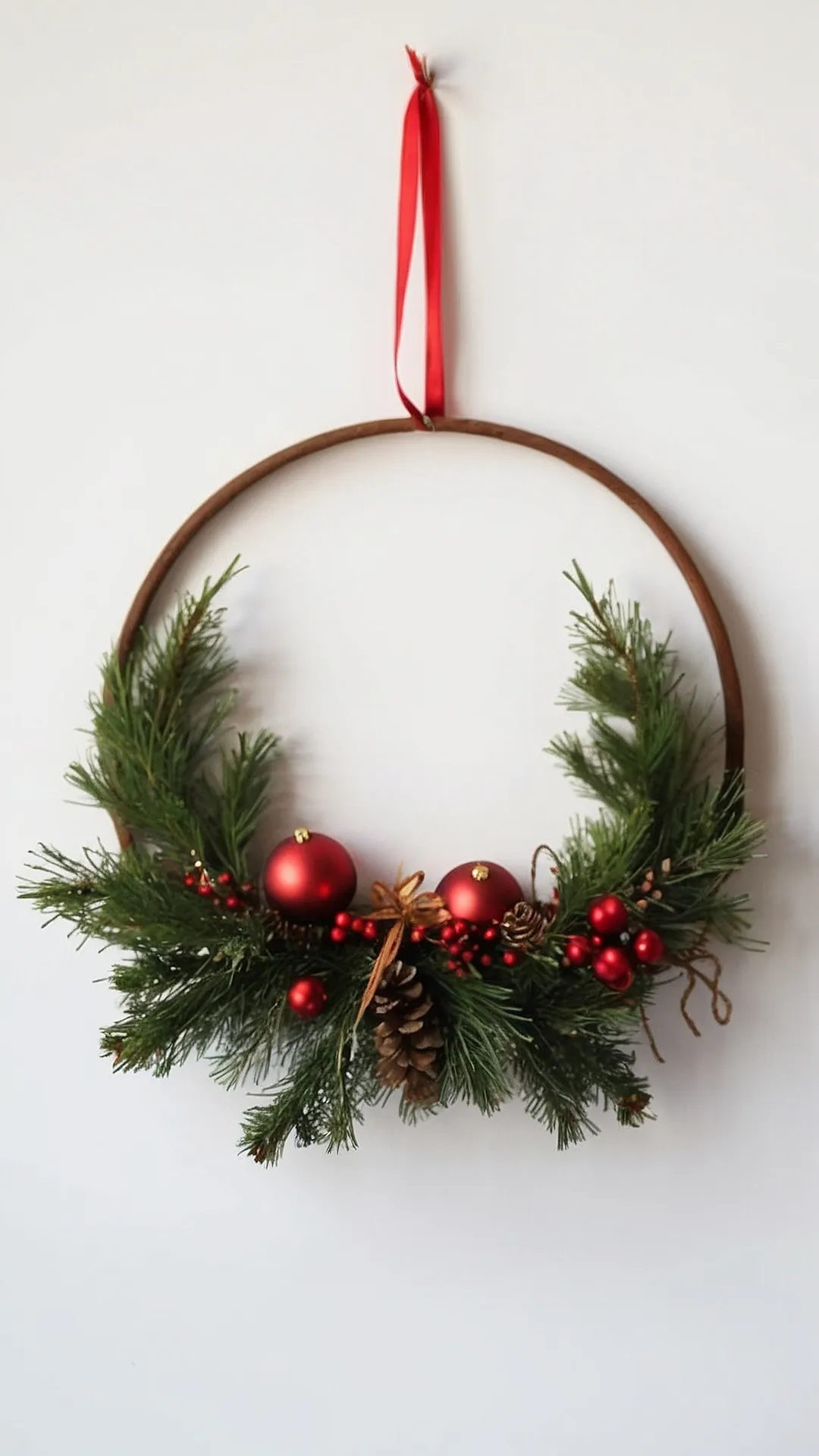 Grandma's Easy Wreath