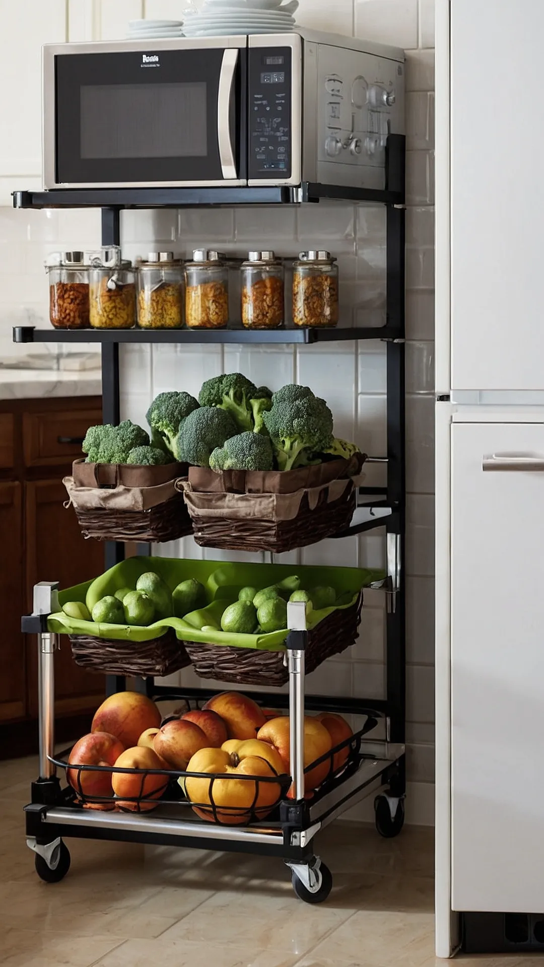 Vibrant Kitchen Vibes