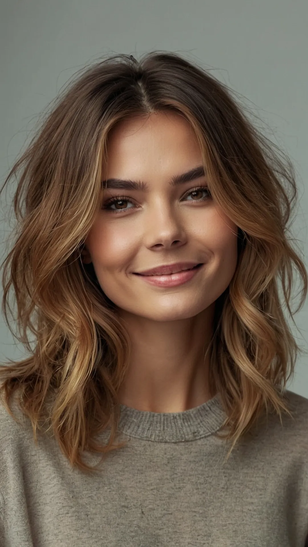 Layered Hair: Simply Stunning