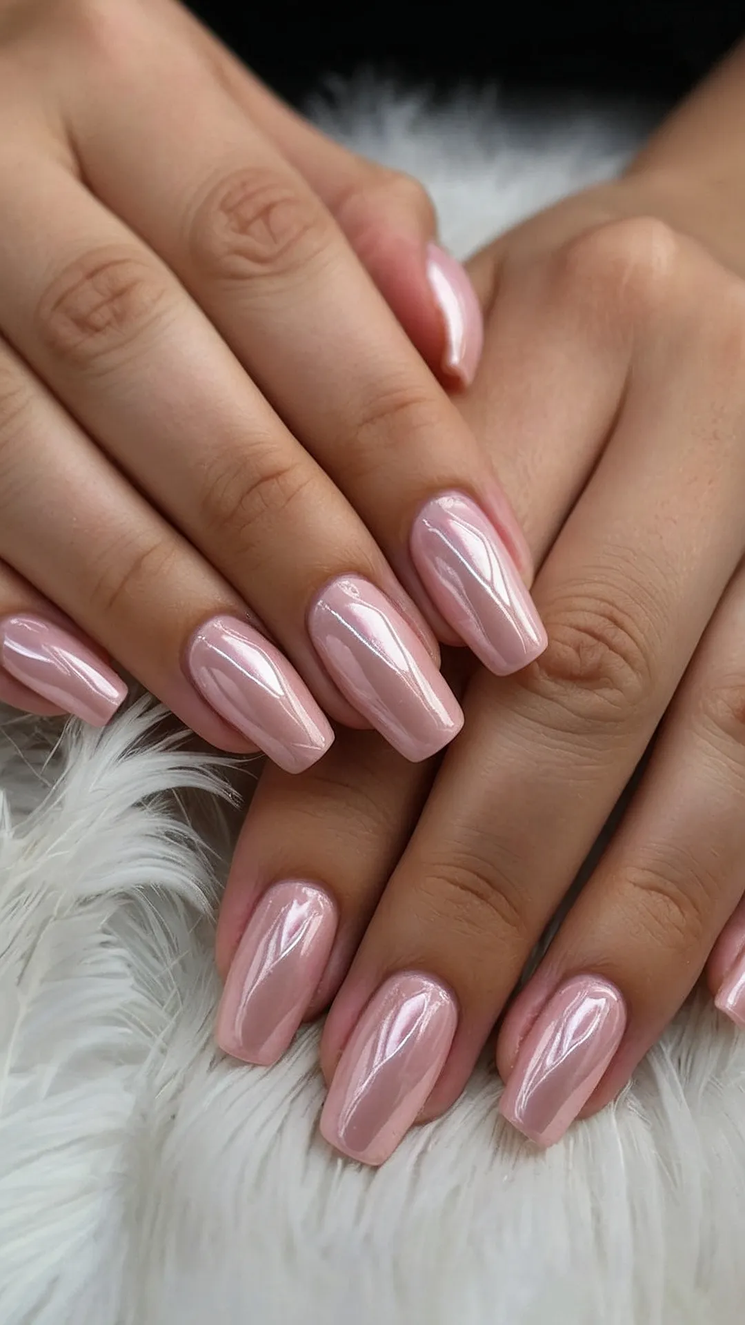 Twinkling Pink Fantasy