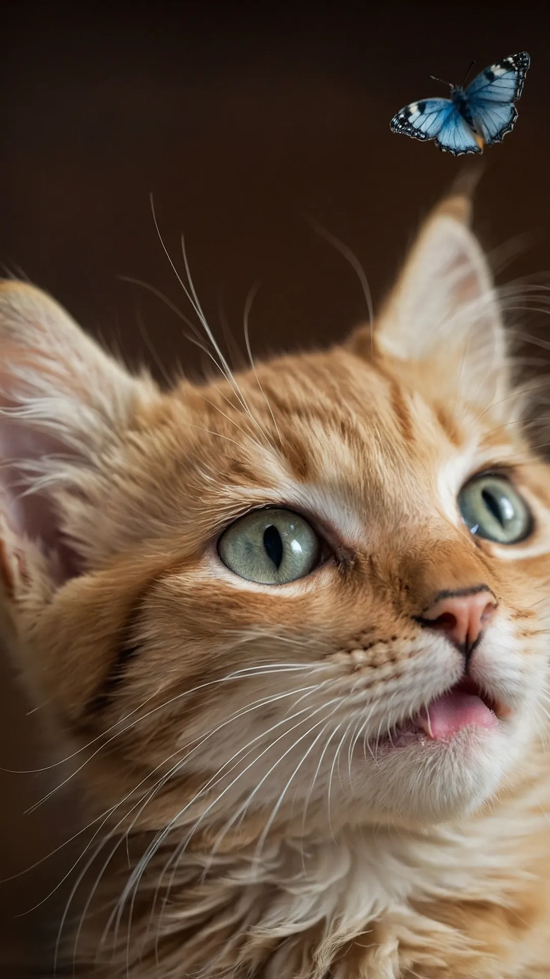 Screen's Feline Charm