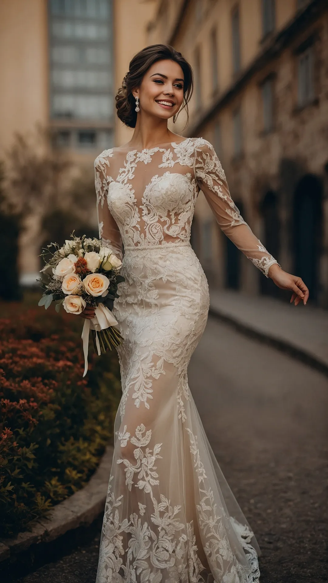 Bridal Vision Realized