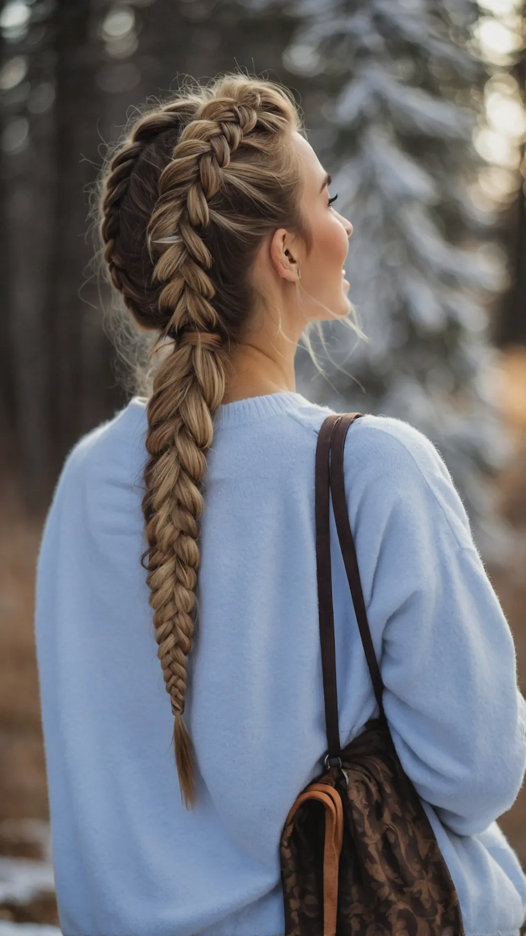 Winter-Proof Plaits