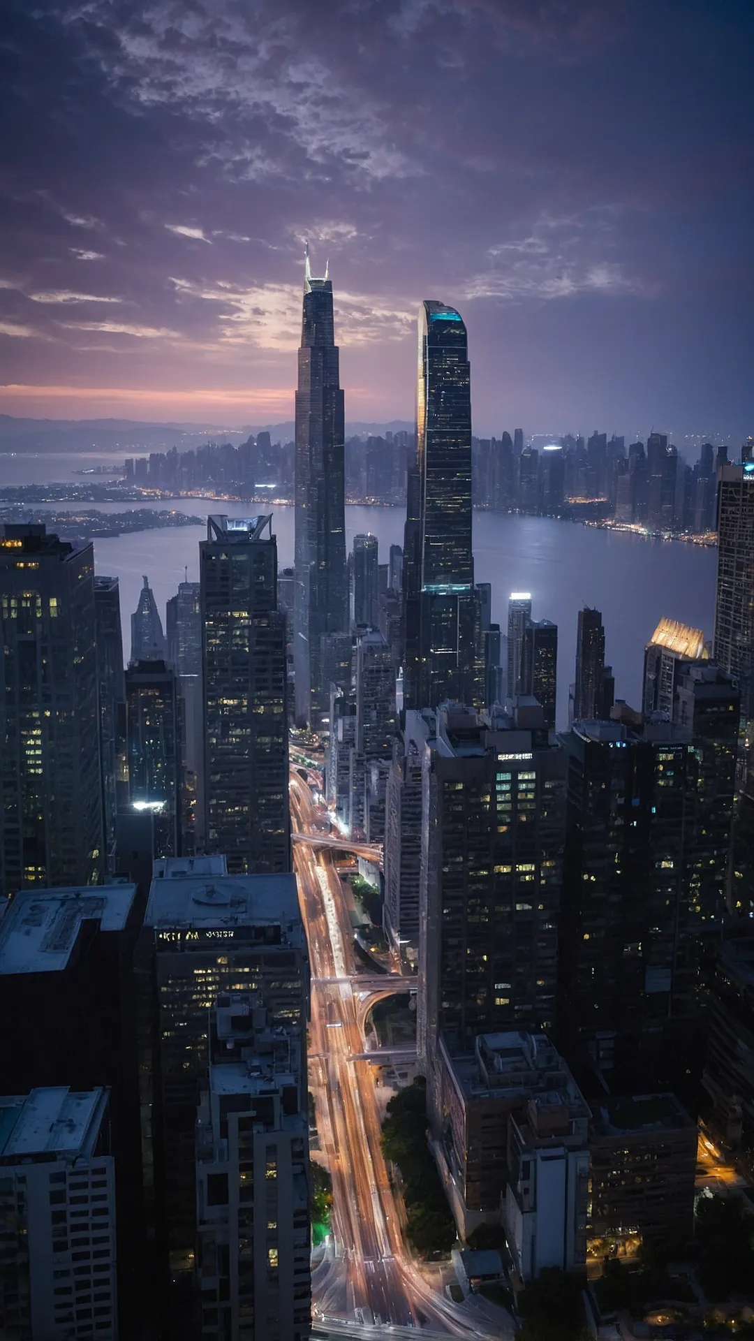 Sky-High Aspirations