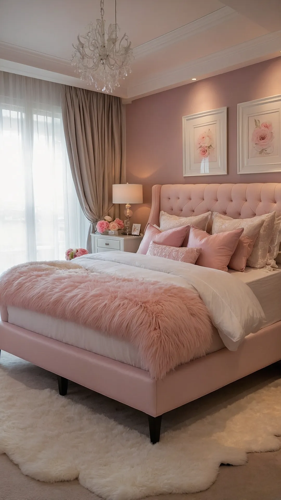 Dreamy Blush Haven